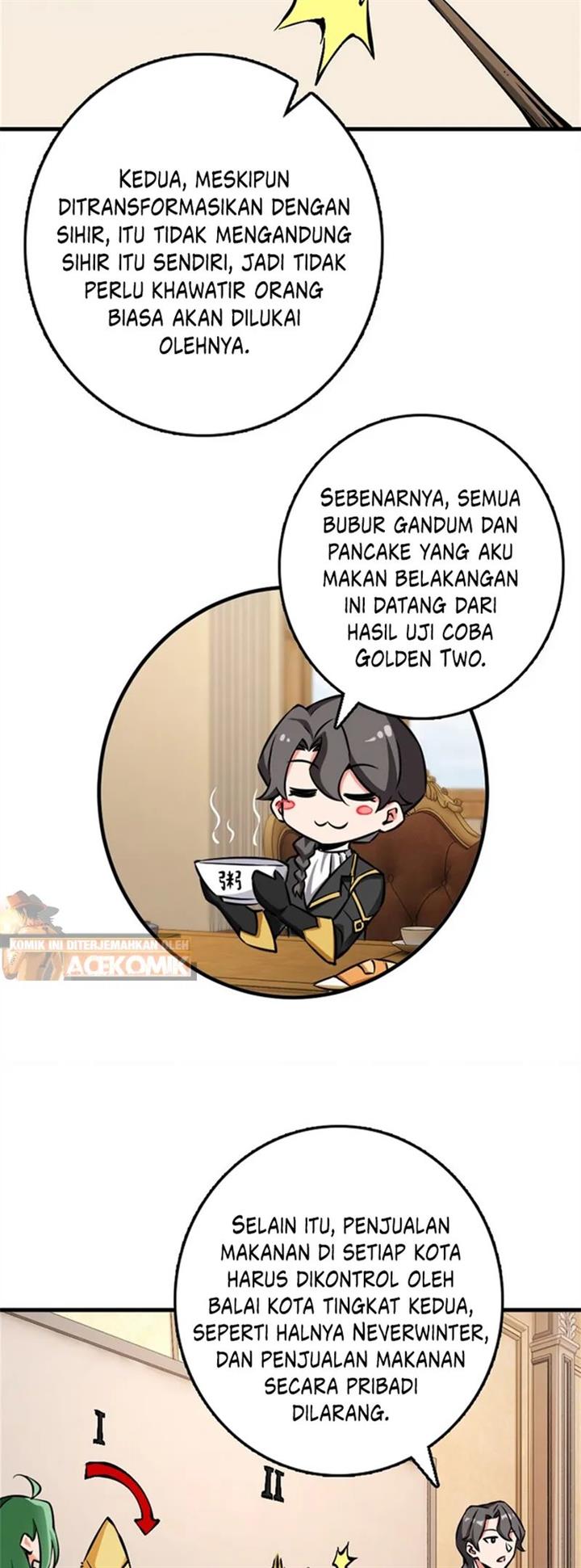 Release That Witch Chap 482 - Next Chap 483