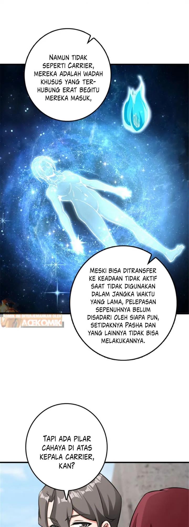 Release That Witch Chap 485 - Next Chap 486