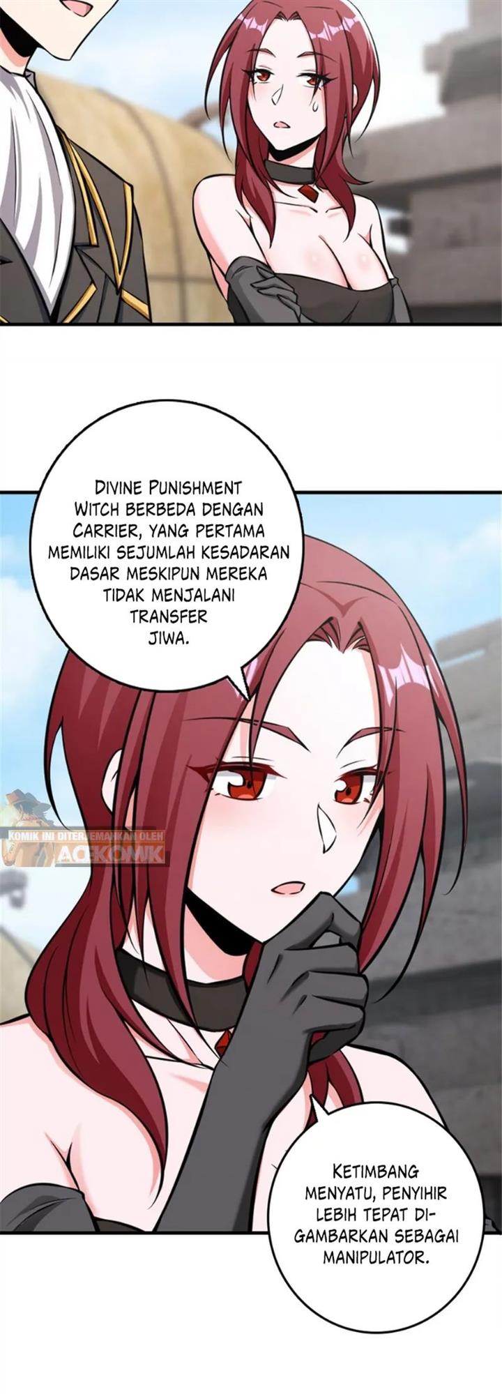 Release That Witch Chap 485 - Next Chap 486