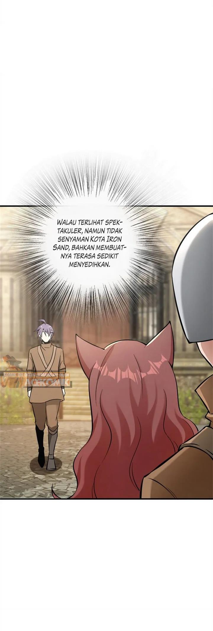 Release That Witch Chap 486 - Next Chap 487