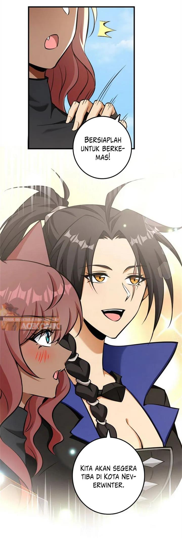 Release That Witch Chap 486 - Next Chap 487