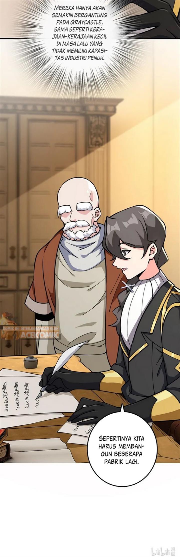 Release That Witch Chap 489 - Next Chap 490