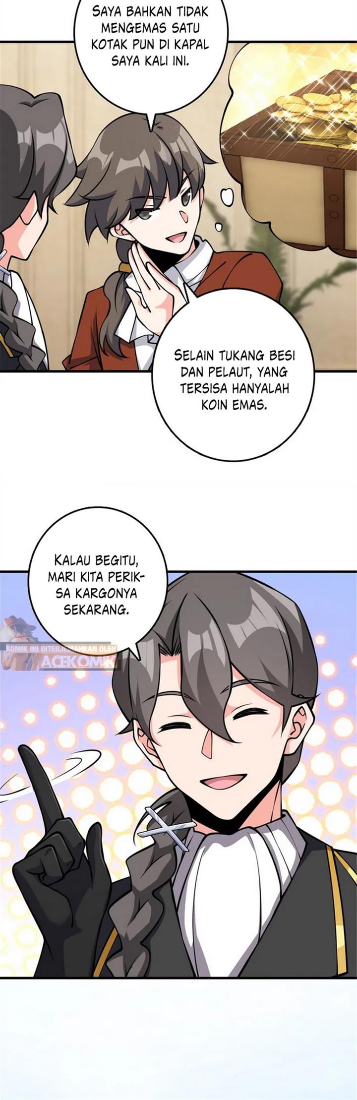 Release That Witch Chap 489 - Next Chap 490