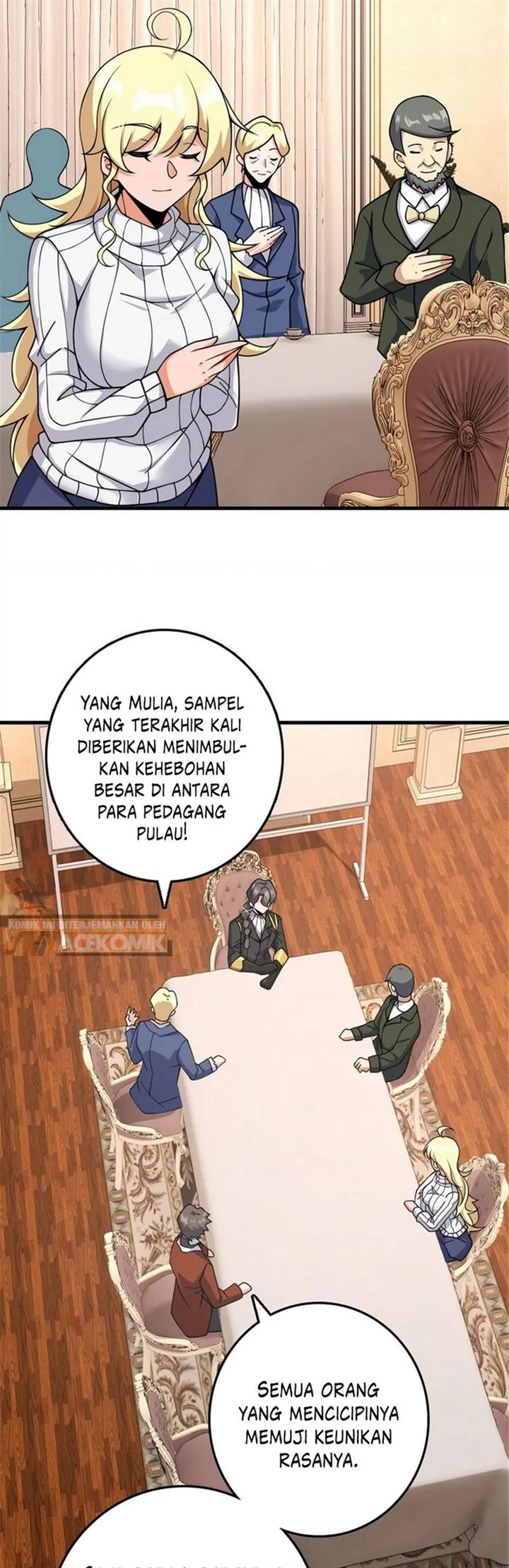 Release That Witch Chap 489 - Next Chap 490