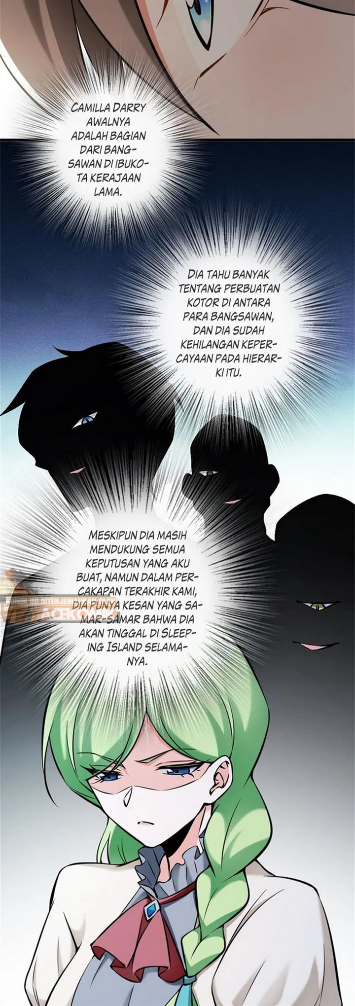Release That Witch Chap 490 - Next Chap 491