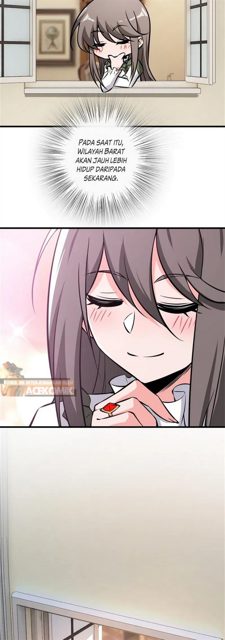 Release That Witch Chap 490 - Next Chap 491