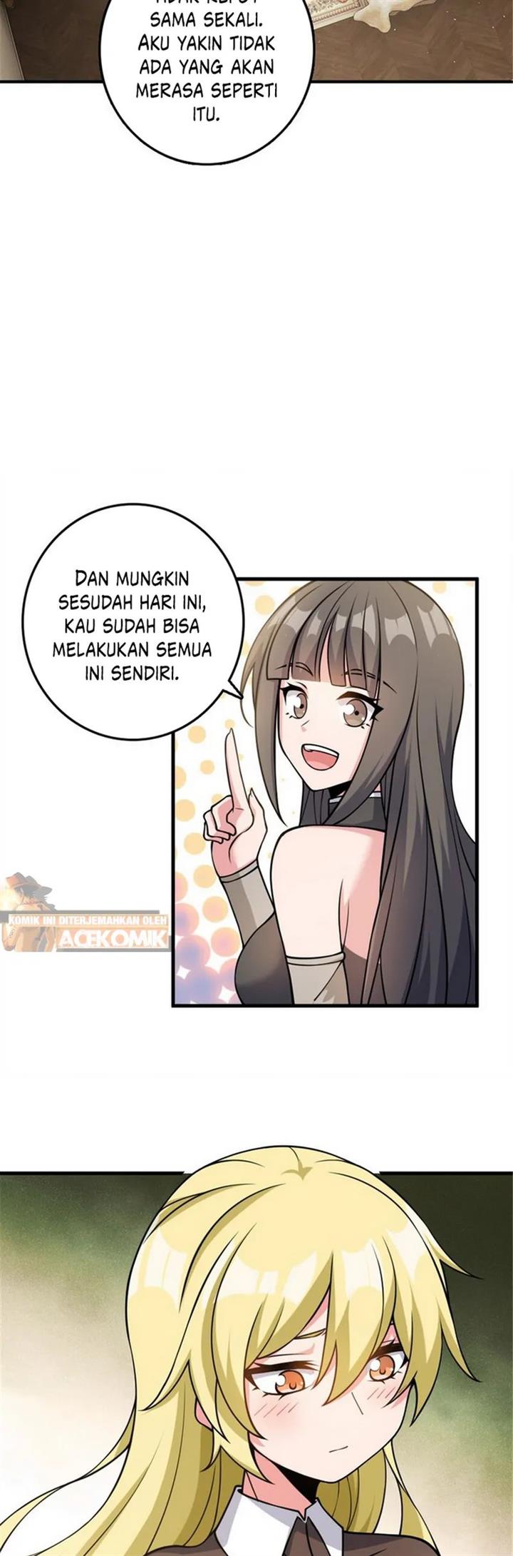 Release That Witch Chap 491 - Next Chap 492