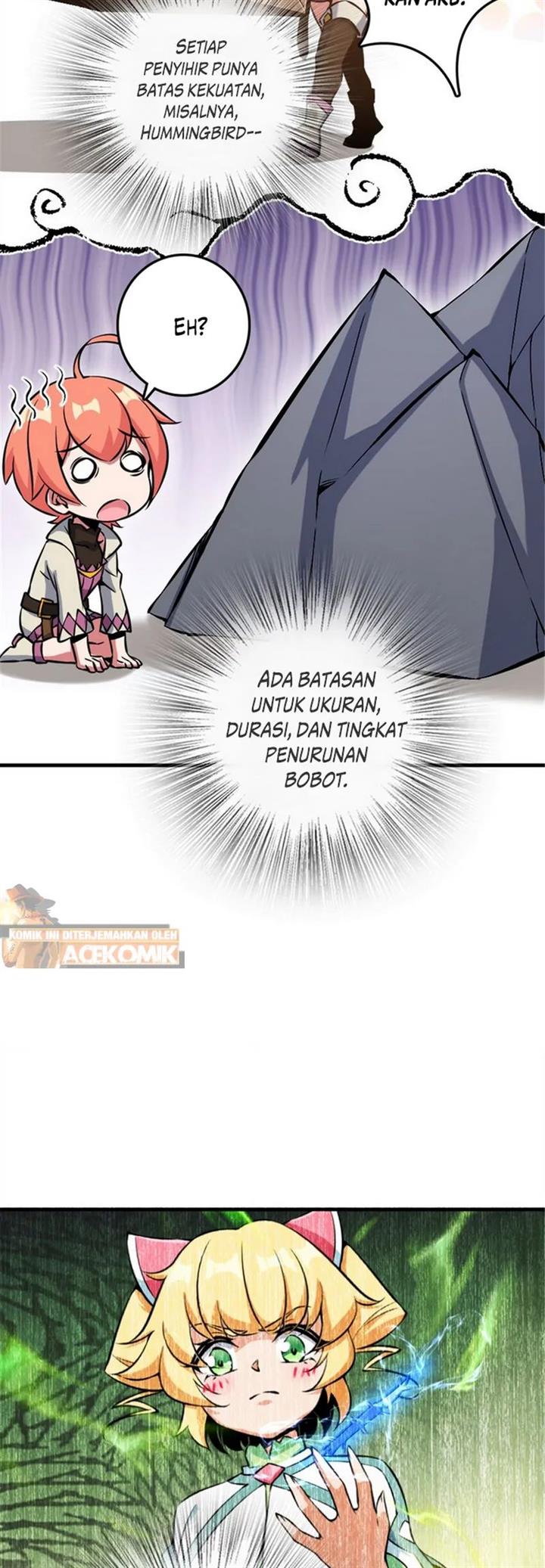 Release That Witch Chap 492 - Next Chap 493