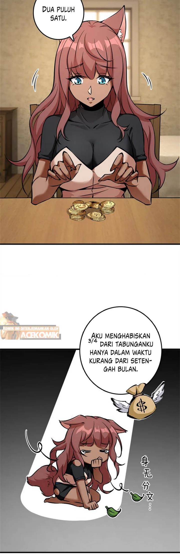 Release That Witch Chap 497 - Next Chap 498