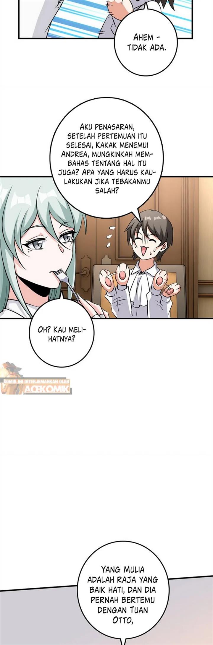 Release That Witch Chap 496 - Next Chap 497