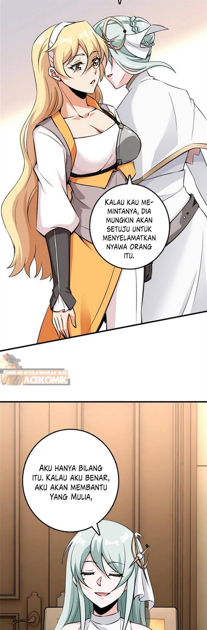 Release That Witch Chap 496 - Next Chap 497