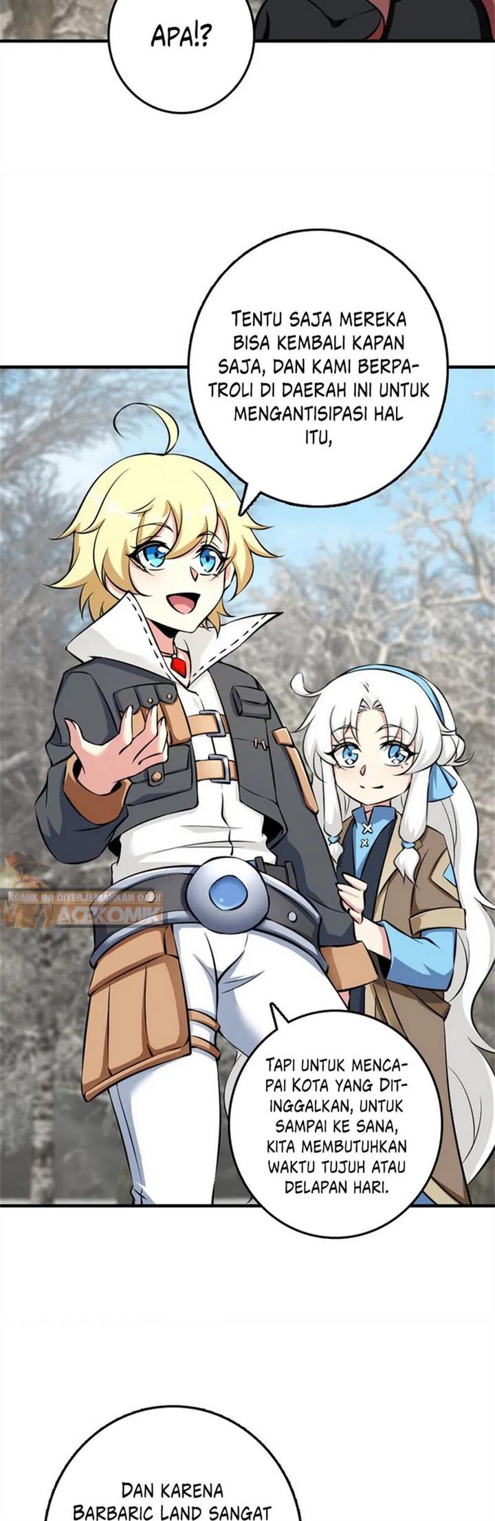 Release That Witch Chap 498 - Next Chap 499
