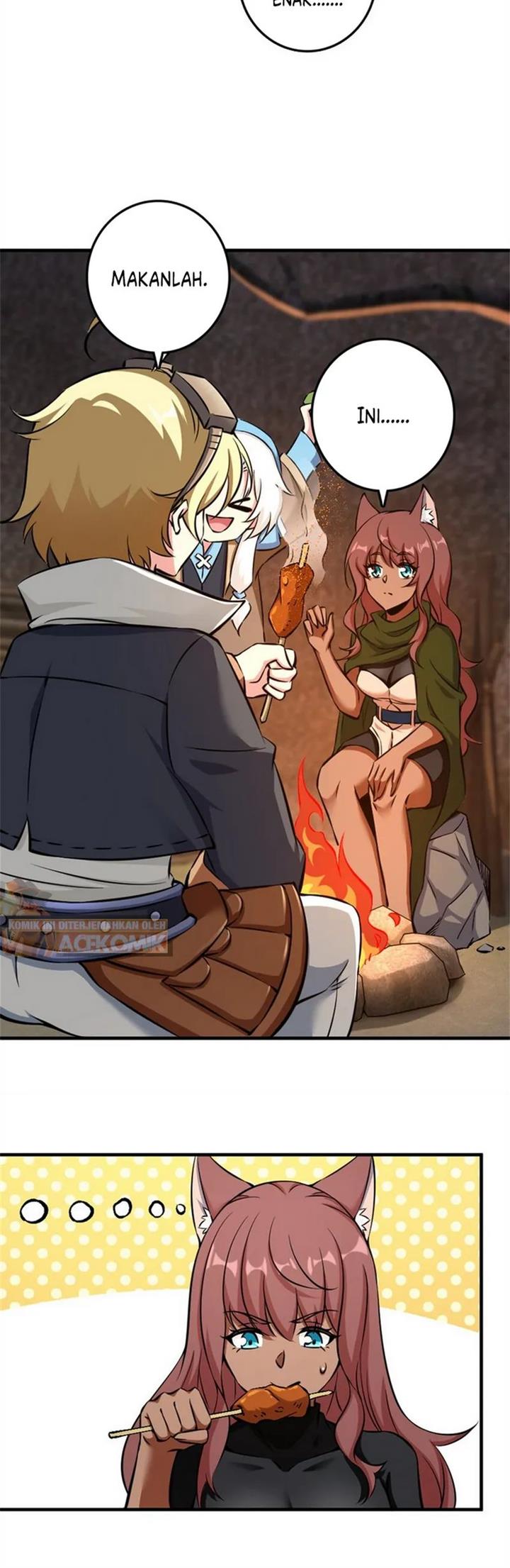 Release That Witch Chap 498 - Next Chap 499