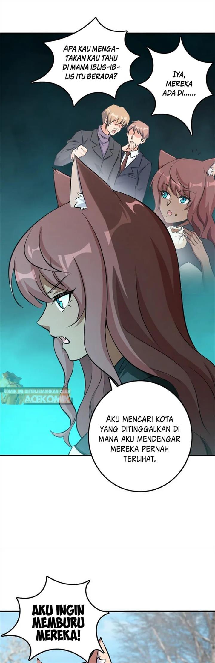 Release That Witch Chap 498 - Next Chap 499