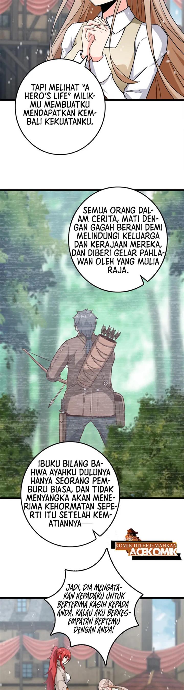 Release That Witch Chap 403 - Next Chap 404