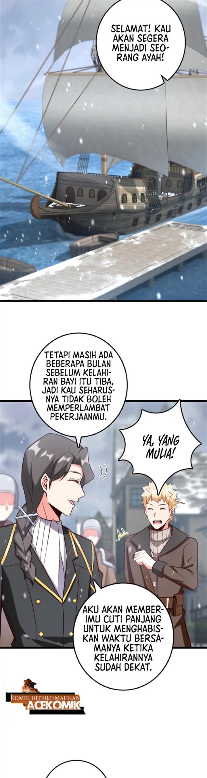 Release That Witch Chap 403 - Next Chap 404