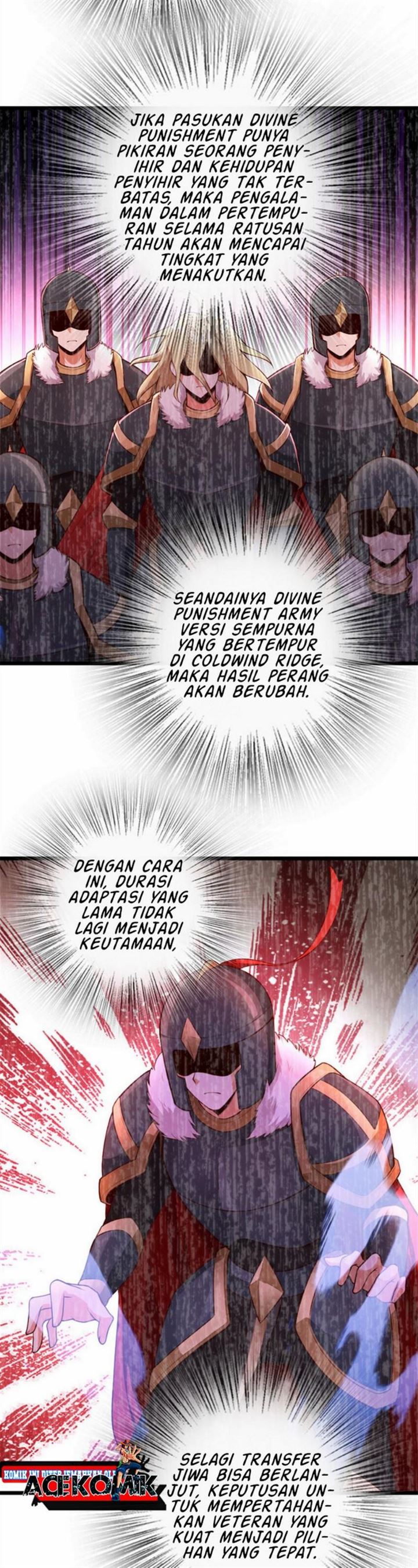 Release That Witch Chap 400 - Next Chap 401