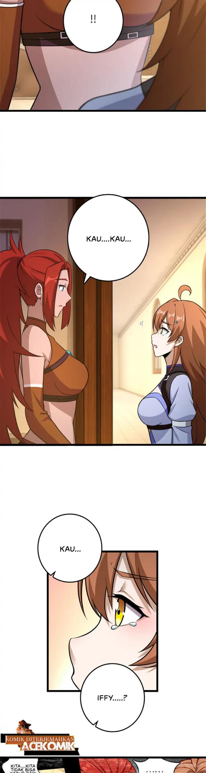 Release That Witch Chap 404 - Next Chap 405