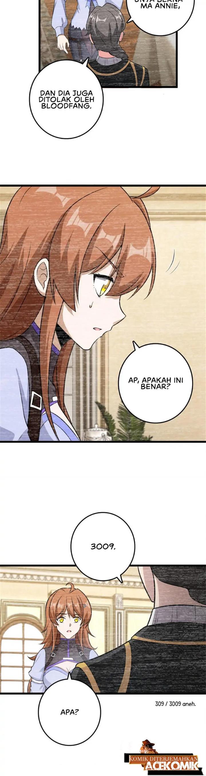 Release That Witch Chap 404 - Next Chap 405