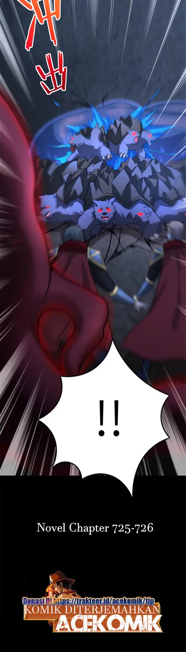 Release That Witch Chap 409 - Next Chap 410