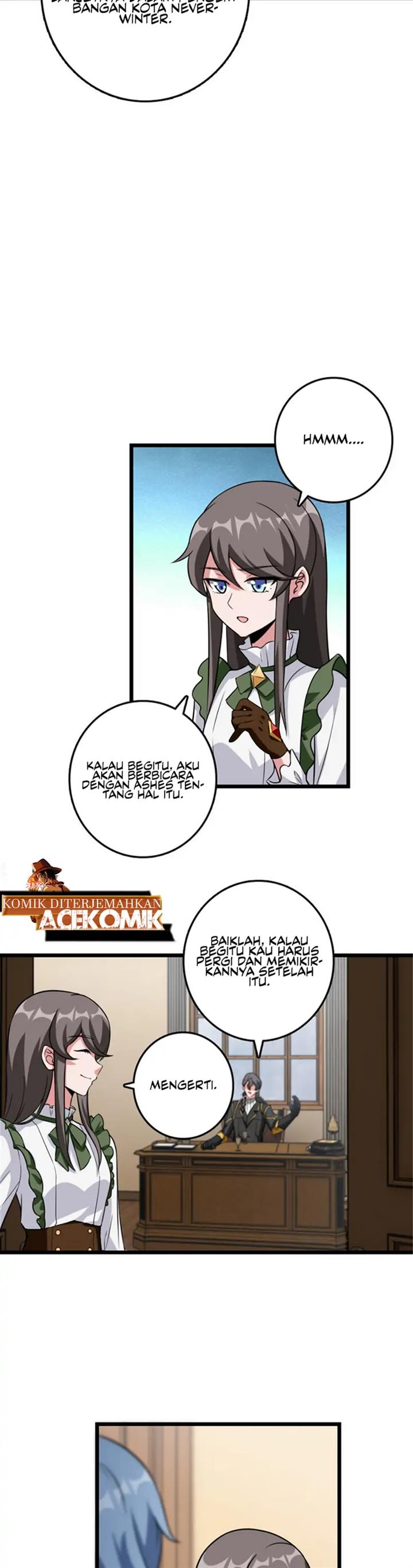 Release That Witch Chap 409 - Next Chap 410