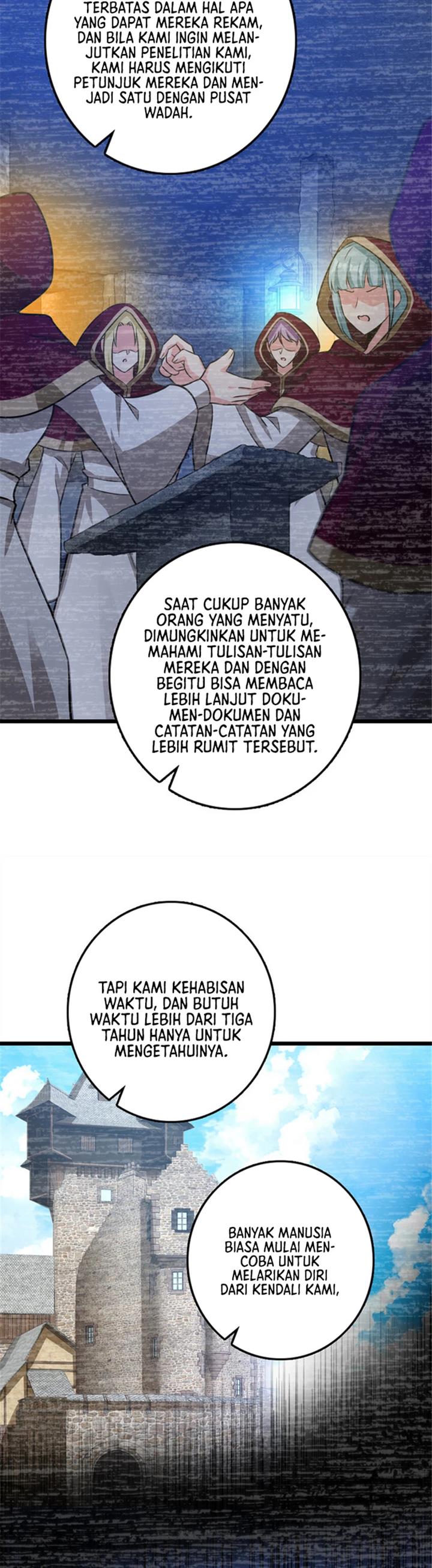 Release That Witch Chap 413 - Next Chap 414