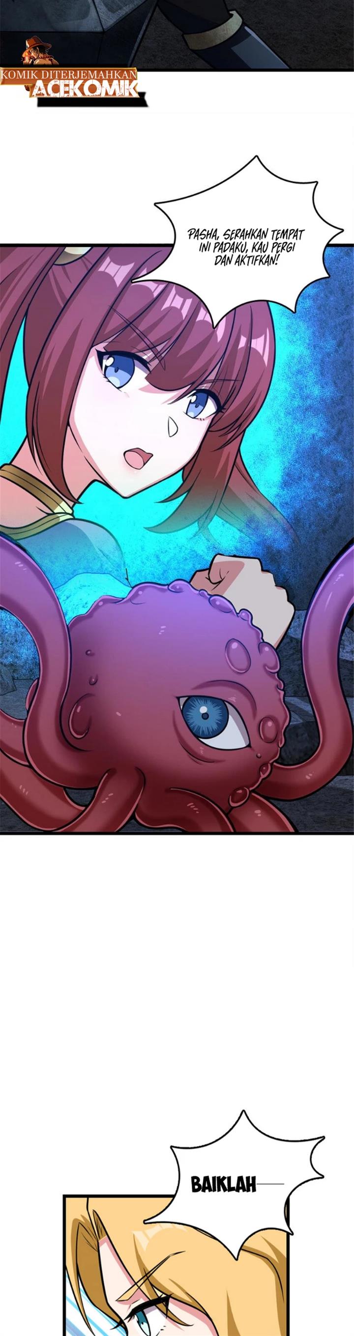 Release That Witch Chap 410 - Next Chap 411