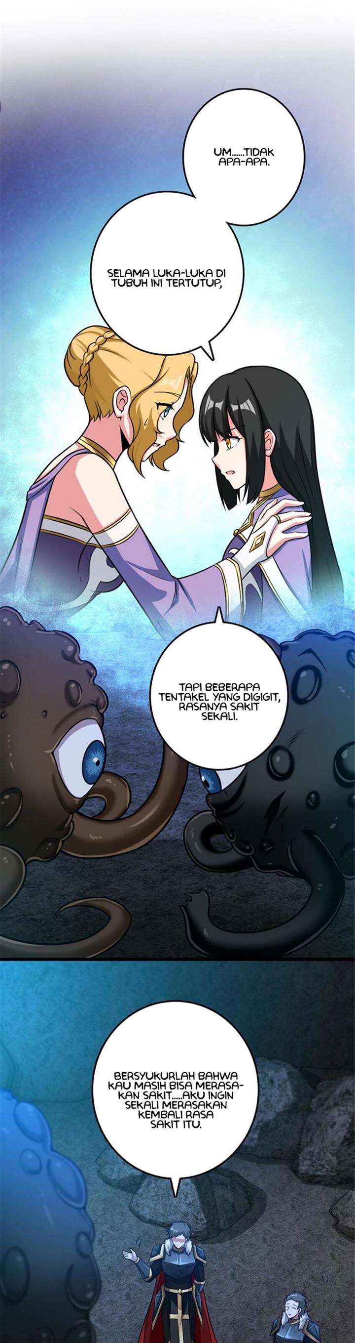 Release That Witch Chap 410 - Next Chap 411