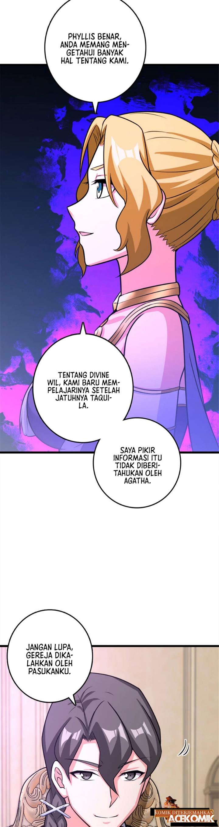 Release That Witch Chap 414 - Next Chap 415