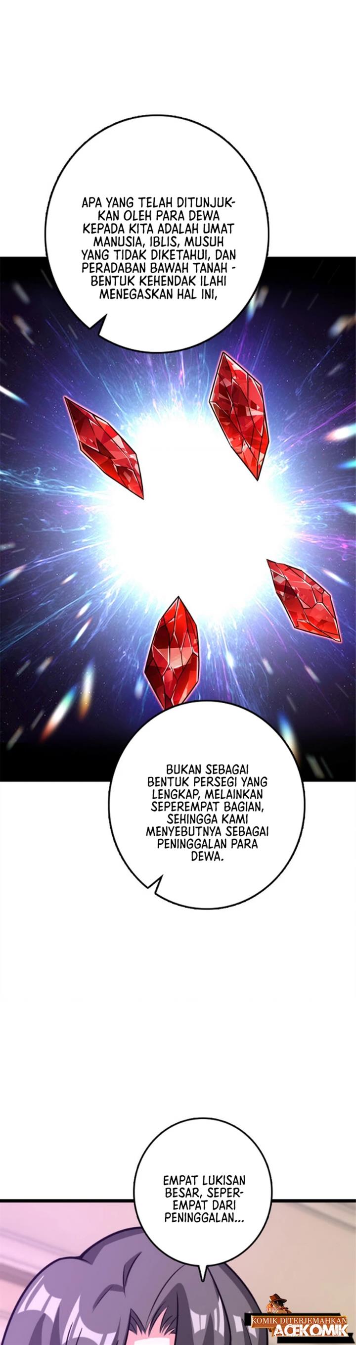 Release That Witch Chap 414 - Next Chap 415