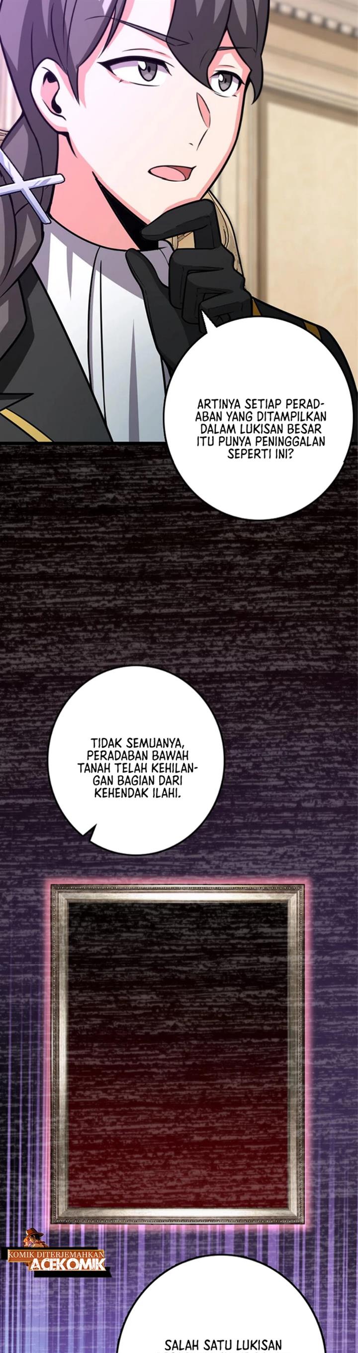 Release That Witch Chap 414 - Next Chap 415