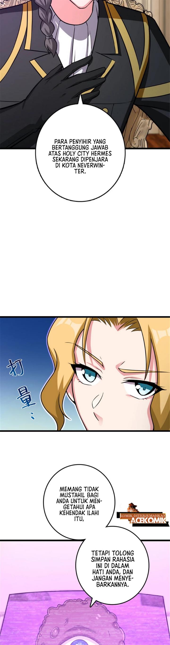 Release That Witch Chap 414 - Next Chap 415