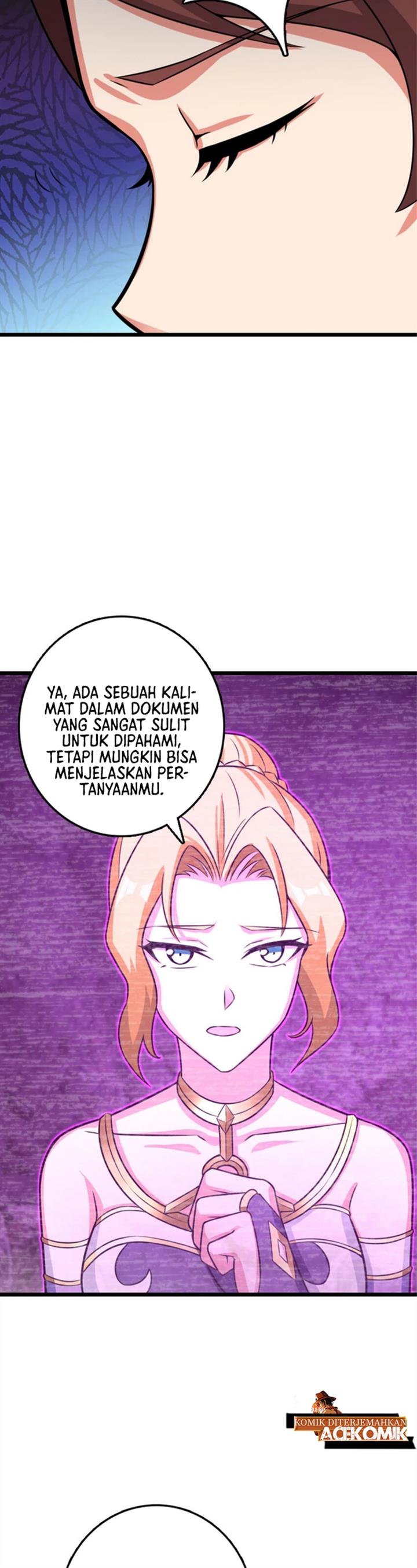 Release That Witch Chap 414 - Next Chap 415