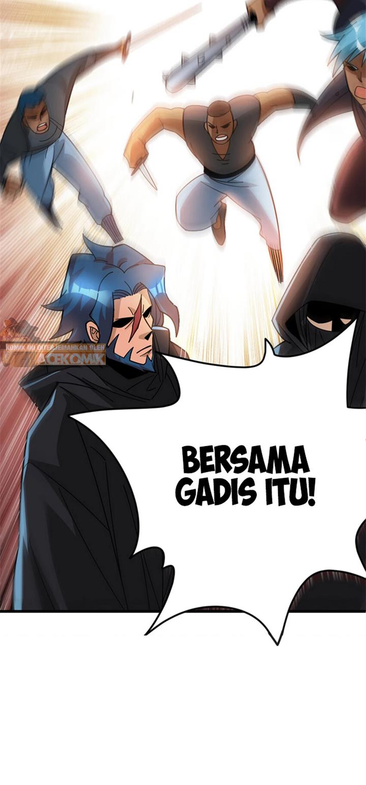Release That Witch Chap 419 - Next Chap 420