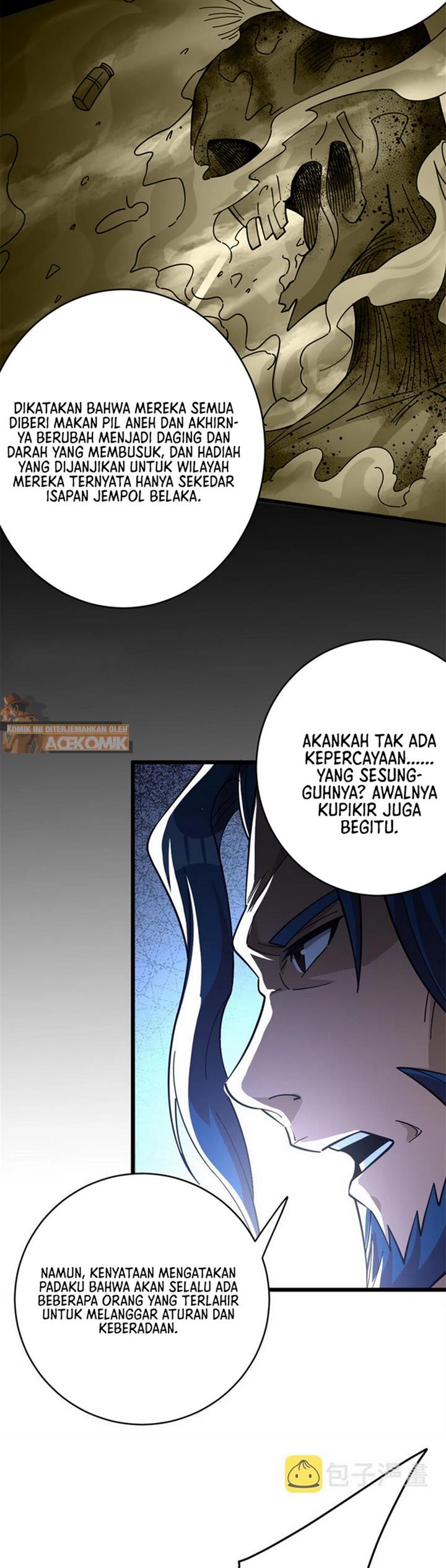 Release That Witch Chap 420 - Next Chap 421