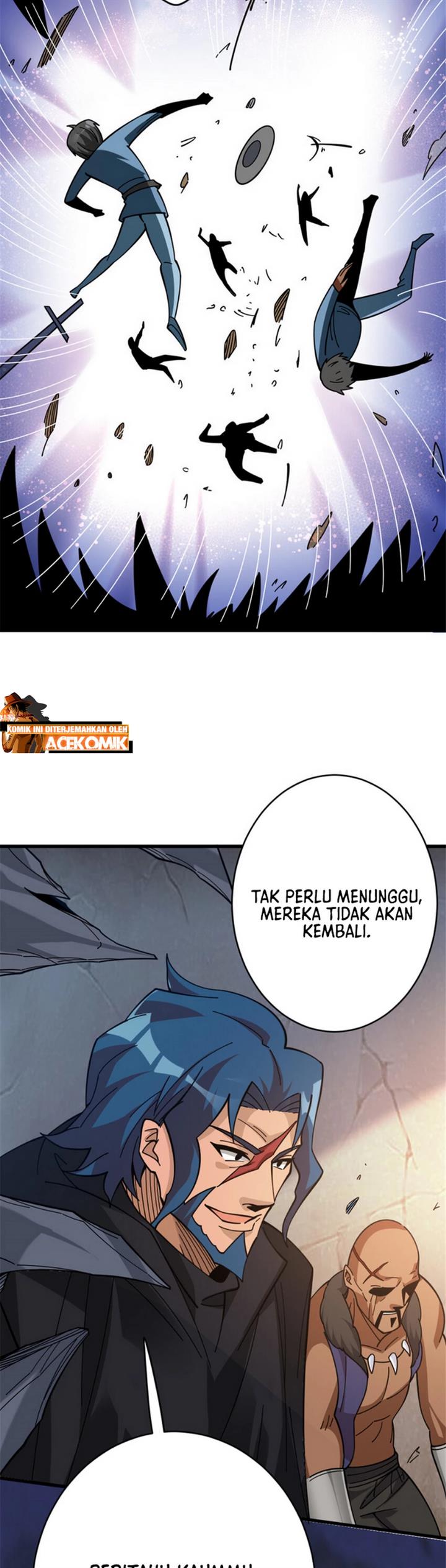 Release That Witch Chap 420 - Next Chap 421