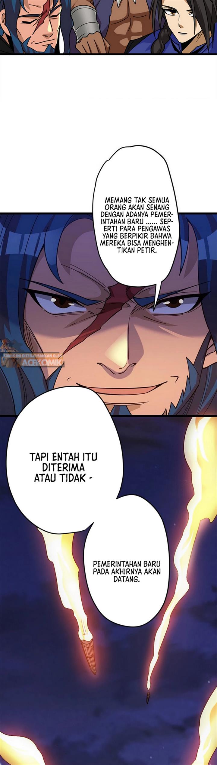 Release That Witch Chap 420 - Next Chap 421