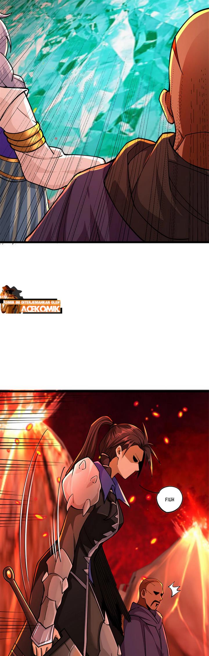 Release That Witch Chap 429 - Next Chap 430