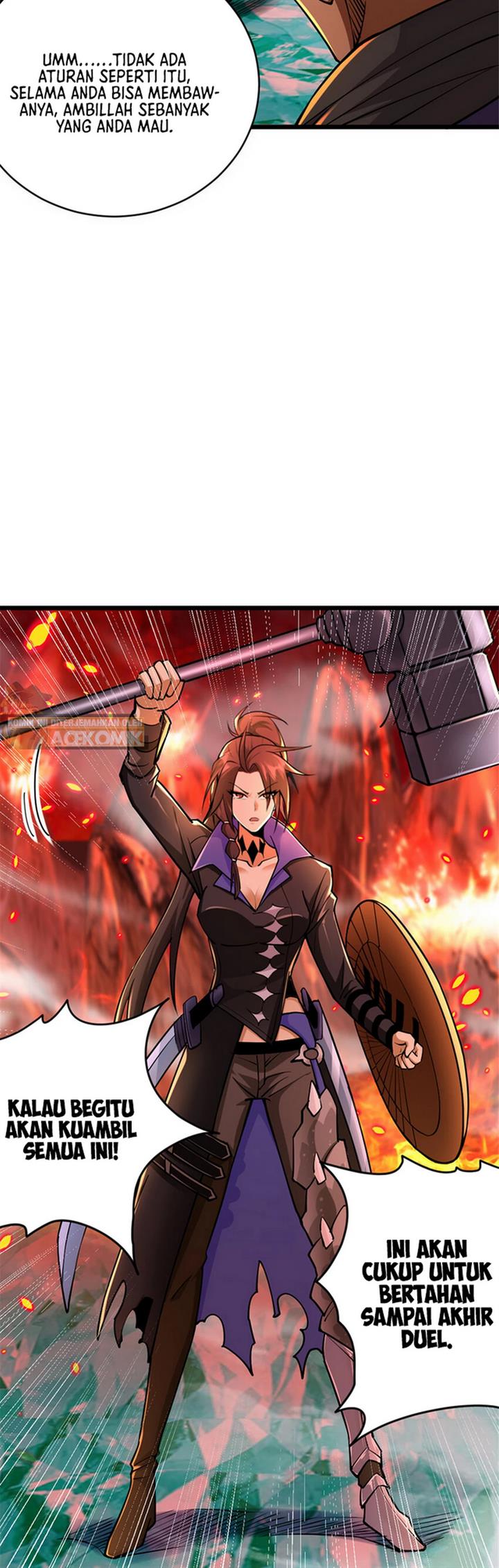 Release That Witch Chap 429 - Next Chap 430