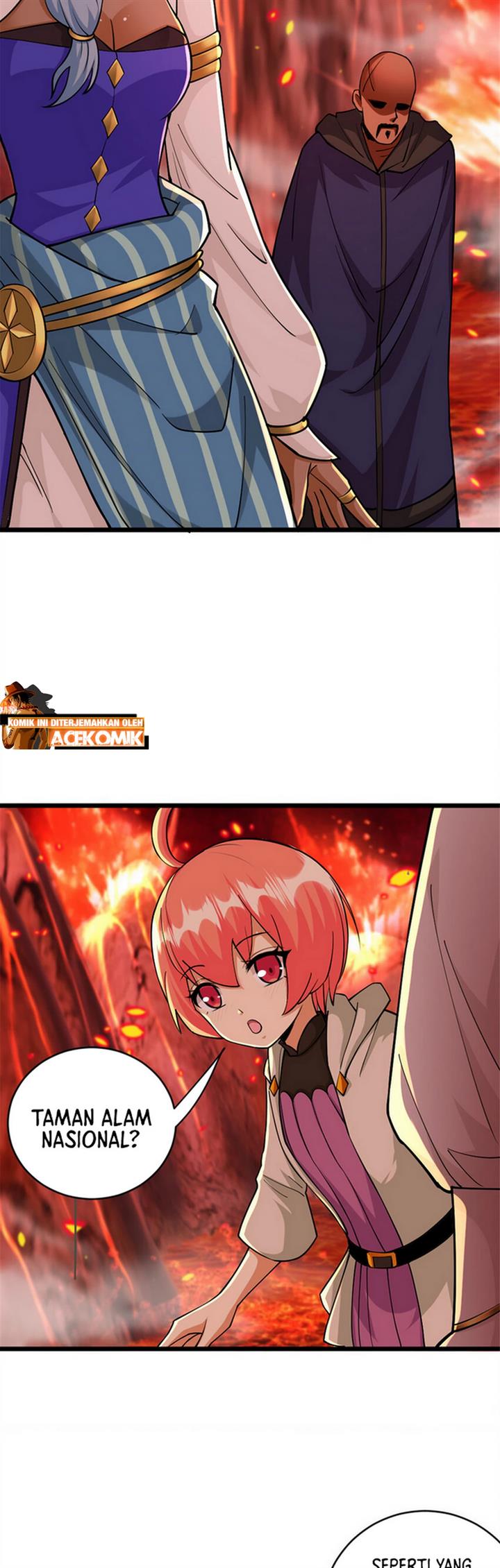 Release That Witch Chap 429 - Next Chap 430