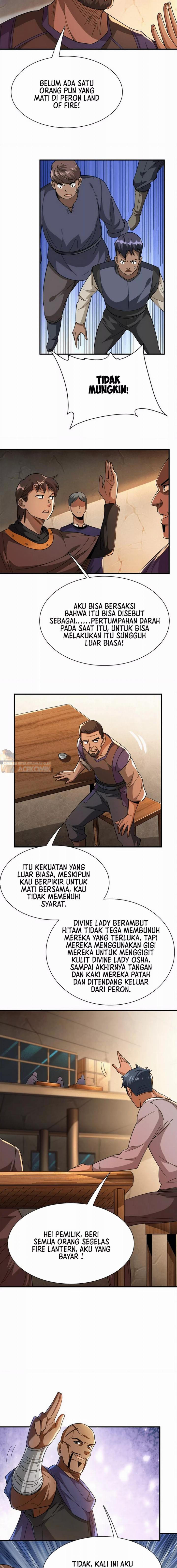 Release That Witch Chap 433 - Next Chap 434