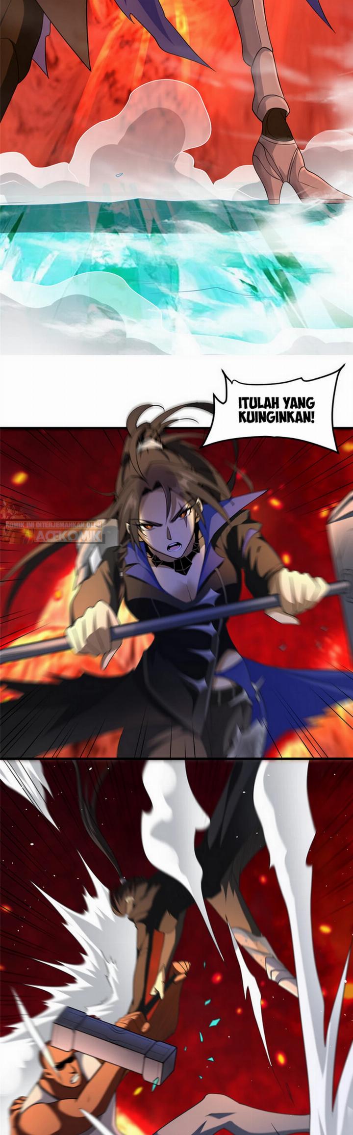 Release That Witch Chap 431 - Next Chap 432