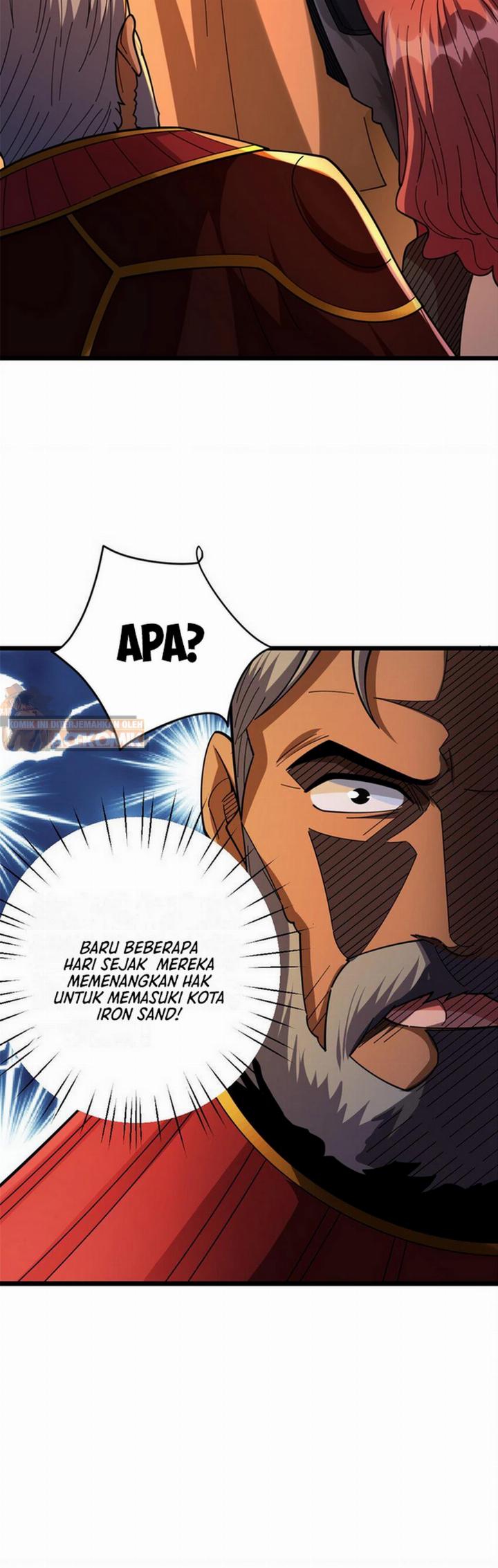 Release That Witch Chap 432 - Next Chap 433