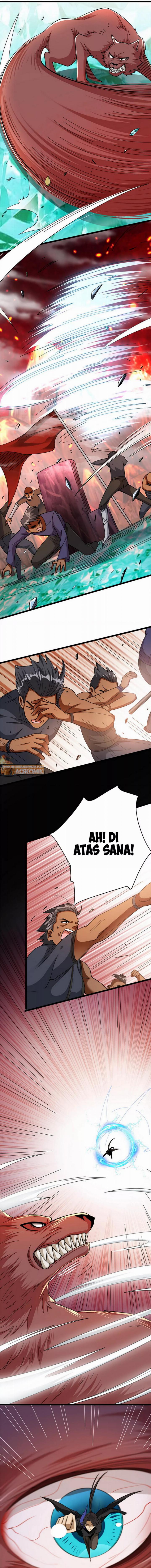 Release That Witch Chap 437 - Next Chap 438
