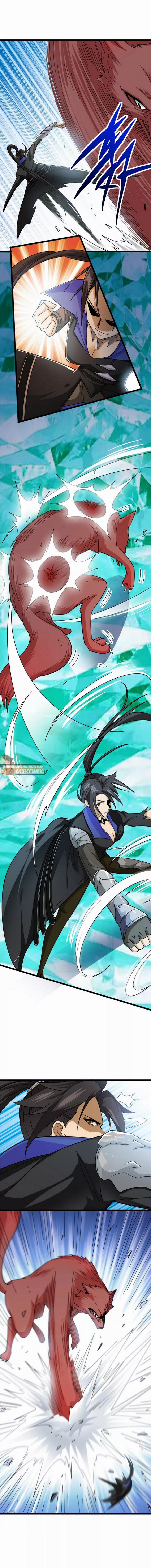 Release That Witch Chap 437 - Next Chap 438