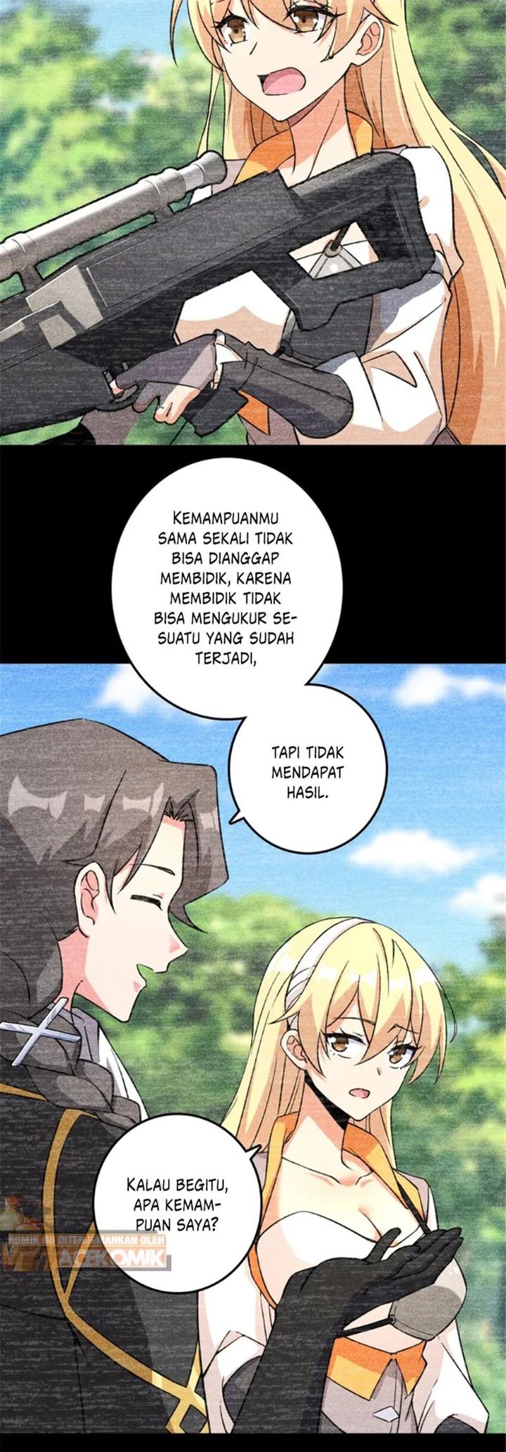 Release That Witch Chap 577 - Next Chap 578