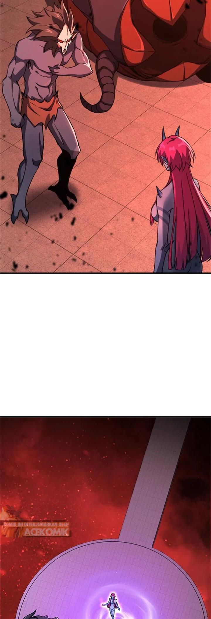 Release That Witch Chap 574 - Next Chap 575
