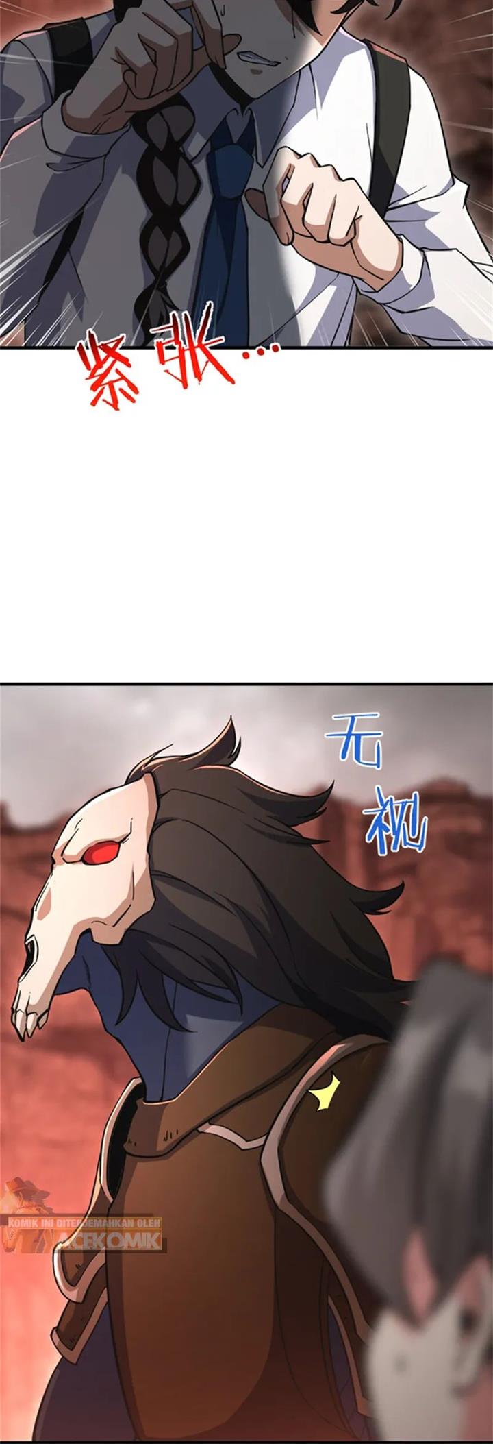 Release That Witch Chap 574 - Next Chap 575