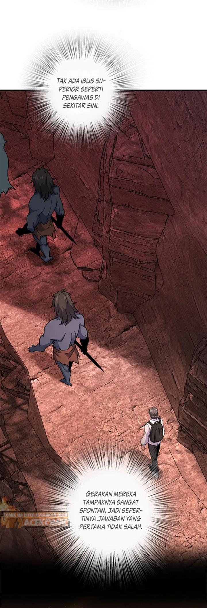 Release That Witch Chap 574 - Next Chap 575
