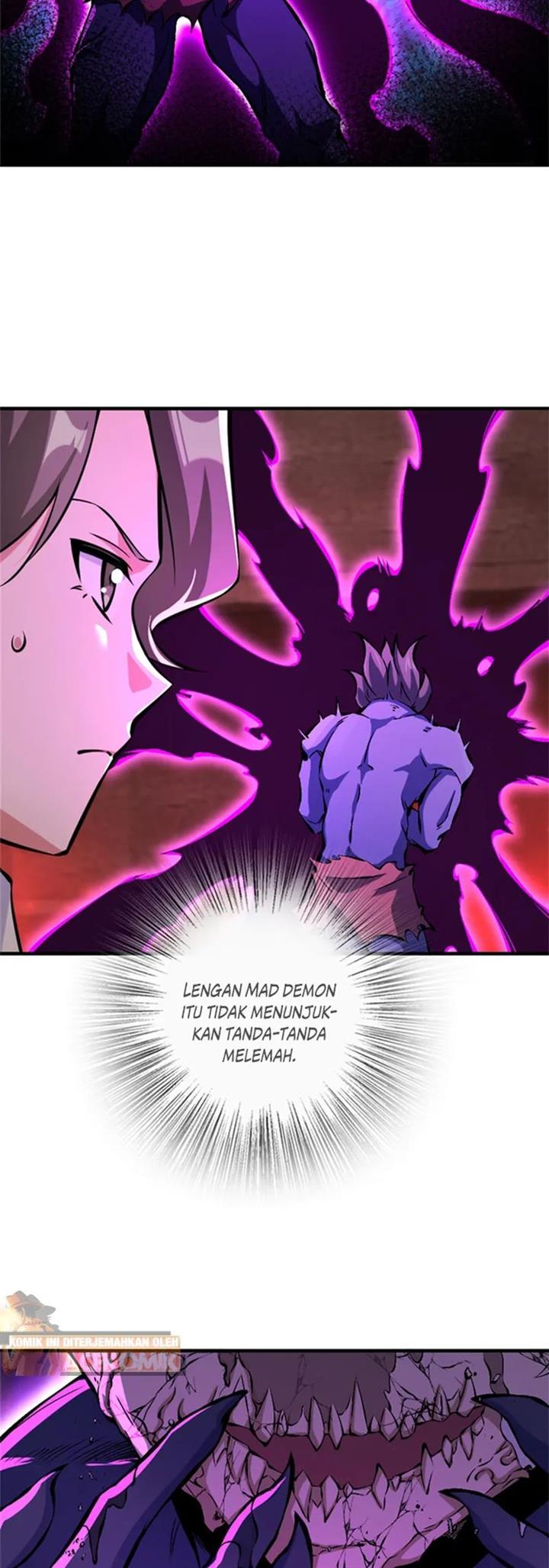 Release That Witch Chap 575 - Next Chap 576